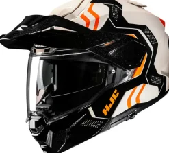 HJC i80 Velly Black/Taupe 173> Systeemhelmen|Helmen Met Zonnevizier