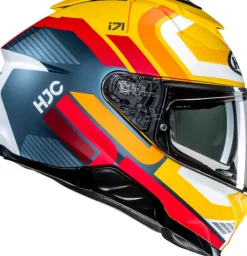 HJC i71 Viz Yellow/Red 738><noscript><img width=