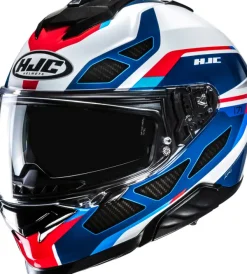 HJC i71 Zest Beige/Blue 125><noscript><img width=