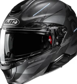 HJC RPHA-91 Blat Black/Grey 180><noscript><img width=