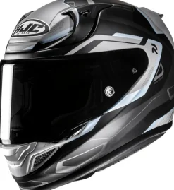 HJC RPHA 12 Brels Grey/White 882> Integraalhelmen|Bluetooth Helmen