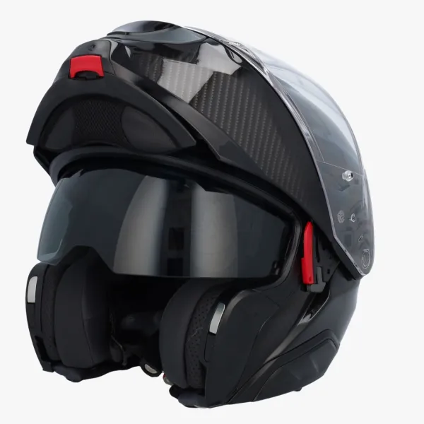 HJC RPHA 91 Carbon> Systeemhelmen|Helmen Met Zonnevizier