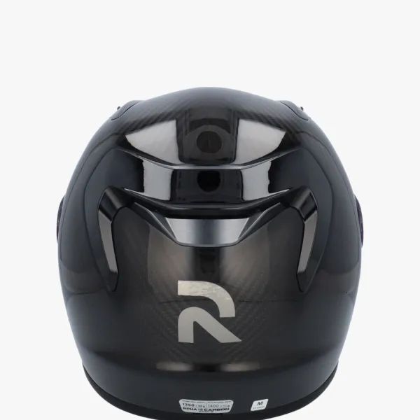 HJC RPHA 12 Carbon Glossy Carbon> Integraalhelmen|Bluetooth Helmen