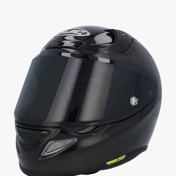 HJC RPHA 12 Carbon Glossy Carbon> Integraalhelmen|Bluetooth Helmen