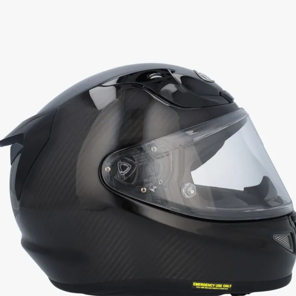 HJC RPHA 12 Carbon Glossy Carbon> Integraalhelmen|Bluetooth Helmen