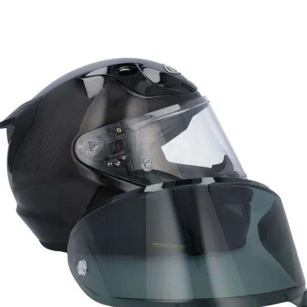 HJC RPHA 12 Carbon Glossy Carbon> Integraalhelmen|Bluetooth Helmen