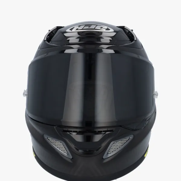 HJC RPHA 12 Carbon Glossy Carbon> Integraalhelmen|Bluetooth Helmen