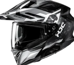 HJC RPHA-60 Dakar Black/Grey 182> Adventure Helmen|Helmen Met Zonnevizier