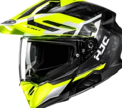 HJC RPHA-60 Dakar Black/Yellow 172> Adventure Helmen|Helmen Met Zonnevizier
