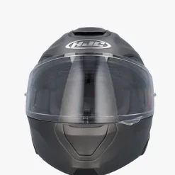 HJC RPHA-91 Dark grey 818> Systeemhelmen|Helmen Met Zonnevizier