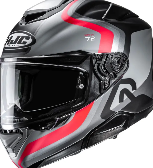 HJC RPHA-72 Ernem Black/Beige 123> Integraalhelmen|Helmen Met Zonnevizier