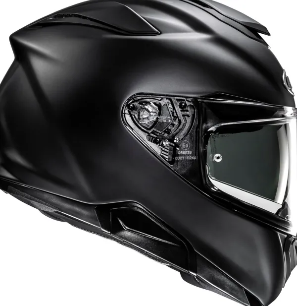 HJC RPHA-72 Flat Black 111> Integraalhelmen|Helmen Met Zonnevizier