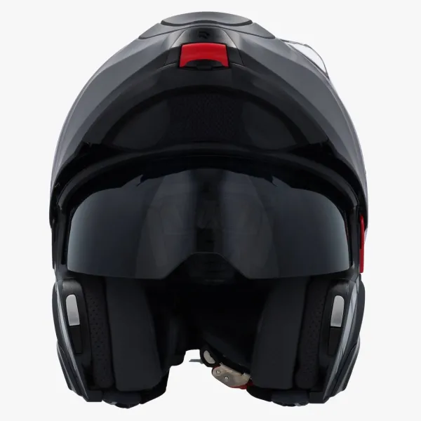 HJC RPHA-91 Flat Black 111> Systeemhelmen|Helmen Met Zonnevizier