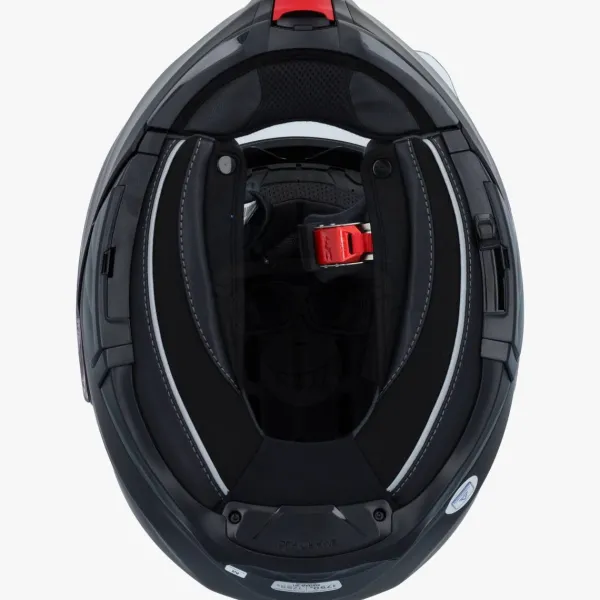HJC RPHA-91 Flat Black 111> Systeemhelmen|Helmen Met Zonnevizier