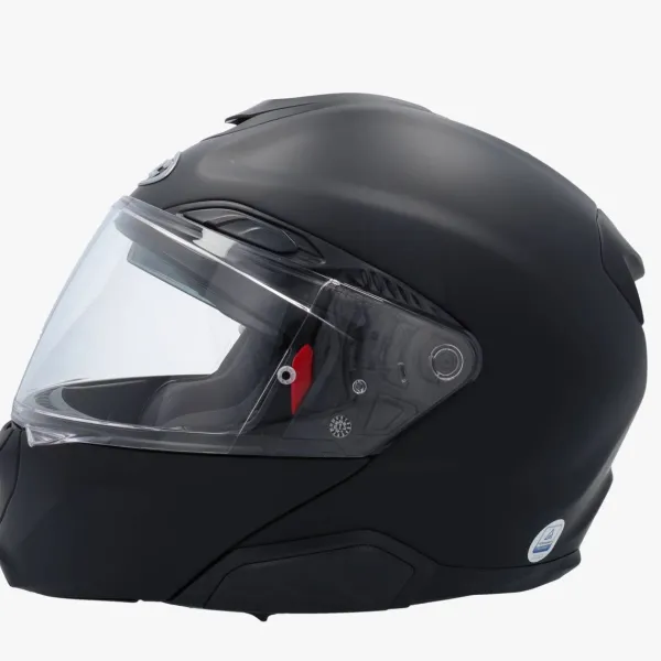 HJC RPHA-91 Flat Black 111> Systeemhelmen|Helmen Met Zonnevizier