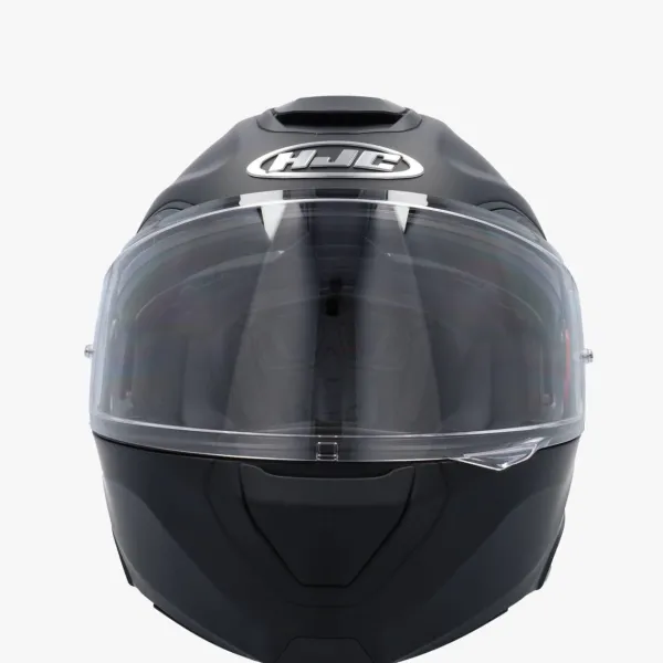 HJC RPHA-91 Flat Black 111> Systeemhelmen|Helmen Met Zonnevizier