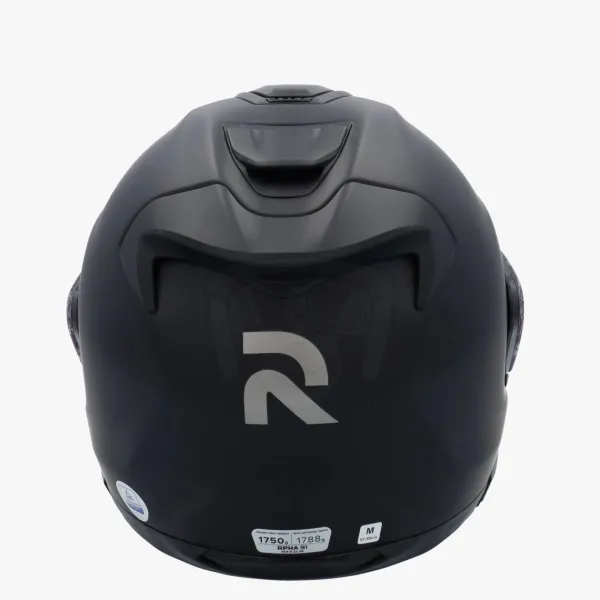 HJC RPHA-91 Flat Black 111> Systeemhelmen|Helmen Met Zonnevizier