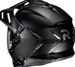 HJC RPHA-60 Flat Black 111> Adventure Helmen|Helmen Met Zonnevizier