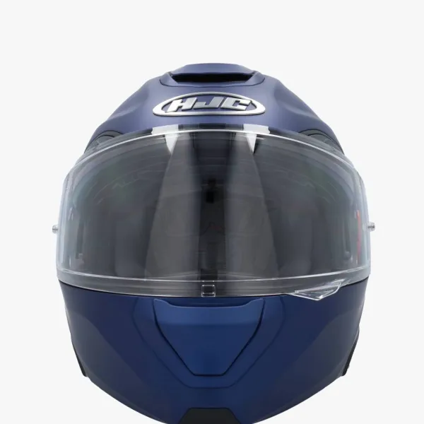 HJC RPHA-91 Flat blue 555> Systeemhelmen|Helmen Met Zonnevizier