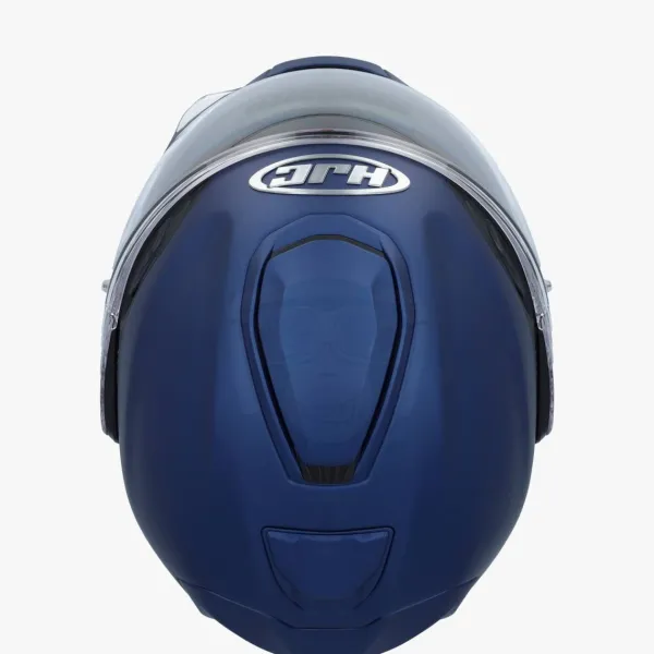 HJC RPHA-91 Flat blue 555> Systeemhelmen|Helmen Met Zonnevizier