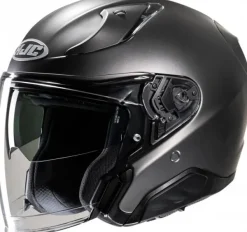 HJC RPHA-31 Flat grey 818> Helmen Met Zonnevizier|Bluetooth Helmen