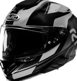 HJC RPHA 71 Hamil Black/Grey> Integraalhelmen