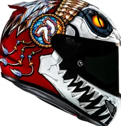 HJC RPHA-12 Kepina White/Red 213><noscript><img width=
