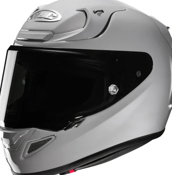 HJC RPHA 12 Light Grey> Integraalhelmen|Bluetooth Helmen