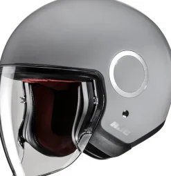 HJC RPHA-40 Light grey 808> Jethelmen|Bluetooth Helmen
