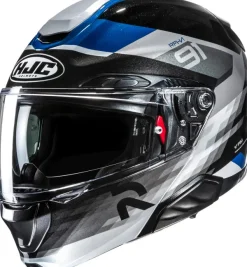 HJC RPHA-91 Madal Black/Blue 185><noscript><img width=