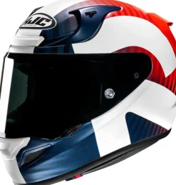 HJC RPHA 12 Ottin Blue/Red> Integraalhelmen|Bluetooth Helmen