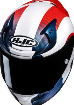 HJC RPHA 12 Ottin Blue/Red> Integraalhelmen|Bluetooth Helmen