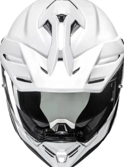 HJC RPHA-60 Pearl White 202> Adventure Helmen|Helmen Met Zonnevizier