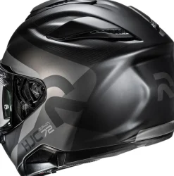 HJC RPHA-72 Phyta Black/Grey 180> Integraalhelmen|Helmen Met Zonnevizier