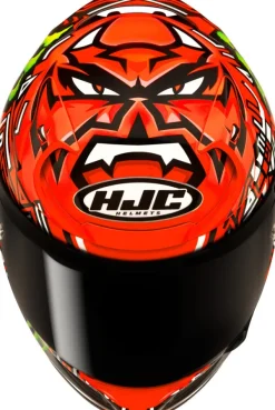 HJC RPHA-12 Quartararo edition 2025 Red/Black 312><noscript><img width=