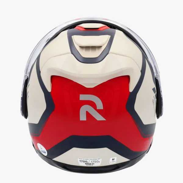 HJC RPHA-91 Rafino Black/Beige 173> Systeemhelmen|Helmen Met Zonnevizier