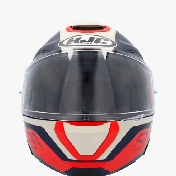 HJC RPHA-91 Rafino Black/Beige 173> Systeemhelmen|Helmen Met Zonnevizier