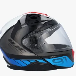 HJC RPHA-91 Rafino Black/Blue 152><noscript><img width=