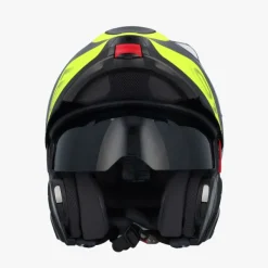 HJC RPHA-91 Rafino Black/Yellow 178><noscript><img width=