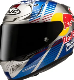 HJC RPHA-12 Red Bull Austin GP 2 White/Blue 253><noscript><img width=
