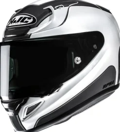 HJC RPHA-12 Respon Black/White 120> Integraalhelmen|Bluetooth Helmen