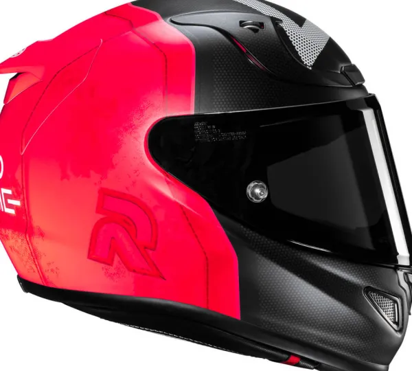 HJC RPHA 12 Squid Game Black/Red 138> Integraalhelmen|Bluetooth Helmen