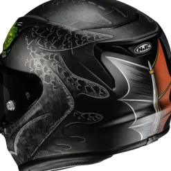 HJC RPHA-12 Toothless 2 Grey/Green 814> Integraalhelmen|Bluetooth Helmen