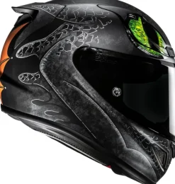 HJC RPHA-12 Toothless 2 Grey/Green 814> Integraalhelmen|Bluetooth Helmen