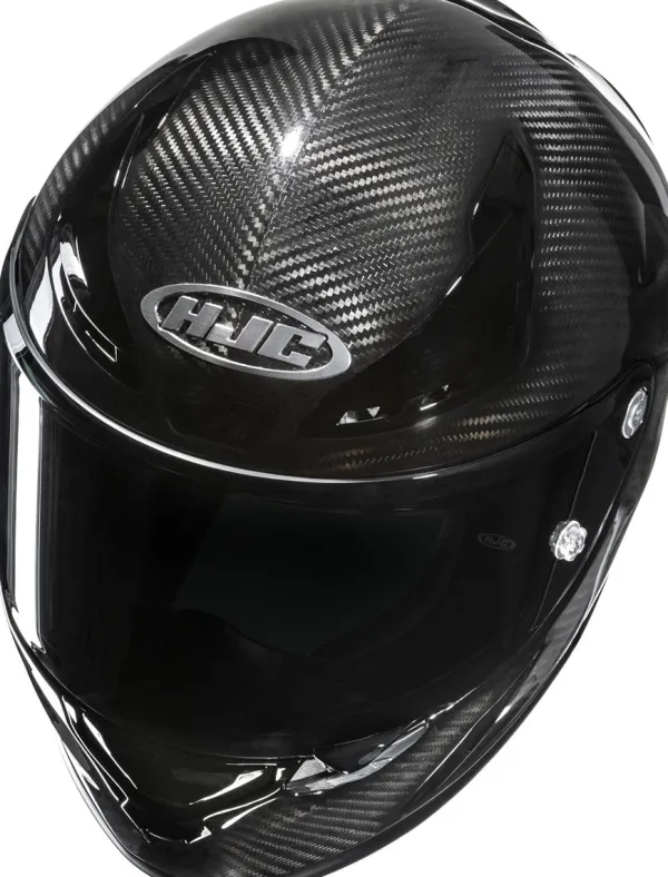 HJC RPHA-1 V2 Carbon Carbon 888> Helmen Met Zonnevizier|Race Helmen