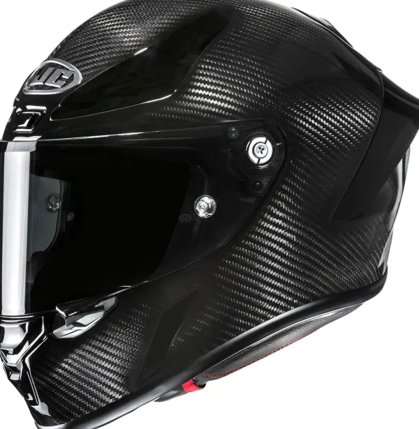 HJC RPHA-1 V2 Carbon Carbon 888> Helmen Met Zonnevizier|Race Helmen