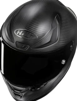 HJC RPHA-1 V2 Carbon Matte carbon 811> Helmen Met Zonnevizier|Race Helmen
