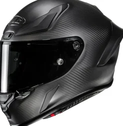 HJC RPHA-1 V2 Carbon Matte carbon 811> Helmen Met Zonnevizier|Race Helmen