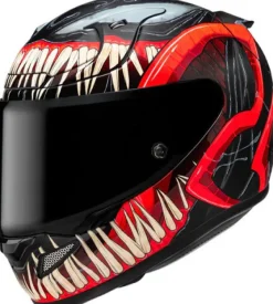 HJC RPHA 12 Venom 3 Marvel Black/Red 132> Integraalhelmen|Bluetooth Helmen