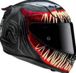 HJC RPHA 12 Venom 3 Marvel Black/Red 132><noscript><img width=